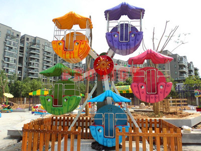 Children Ferris Wheel