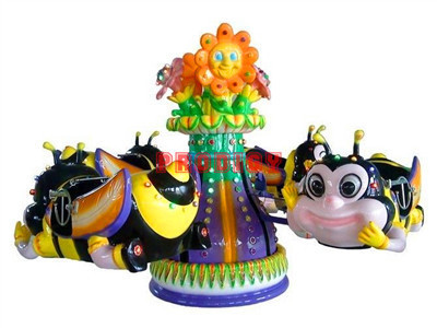 Rotating Bee Ride