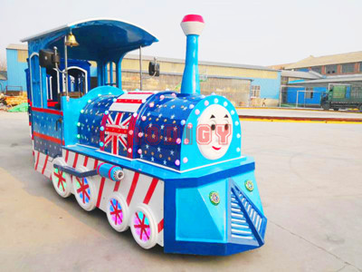Thomas Trackless Train