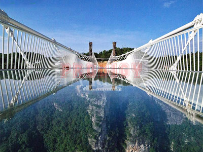 Skywalk  Glass Bridge