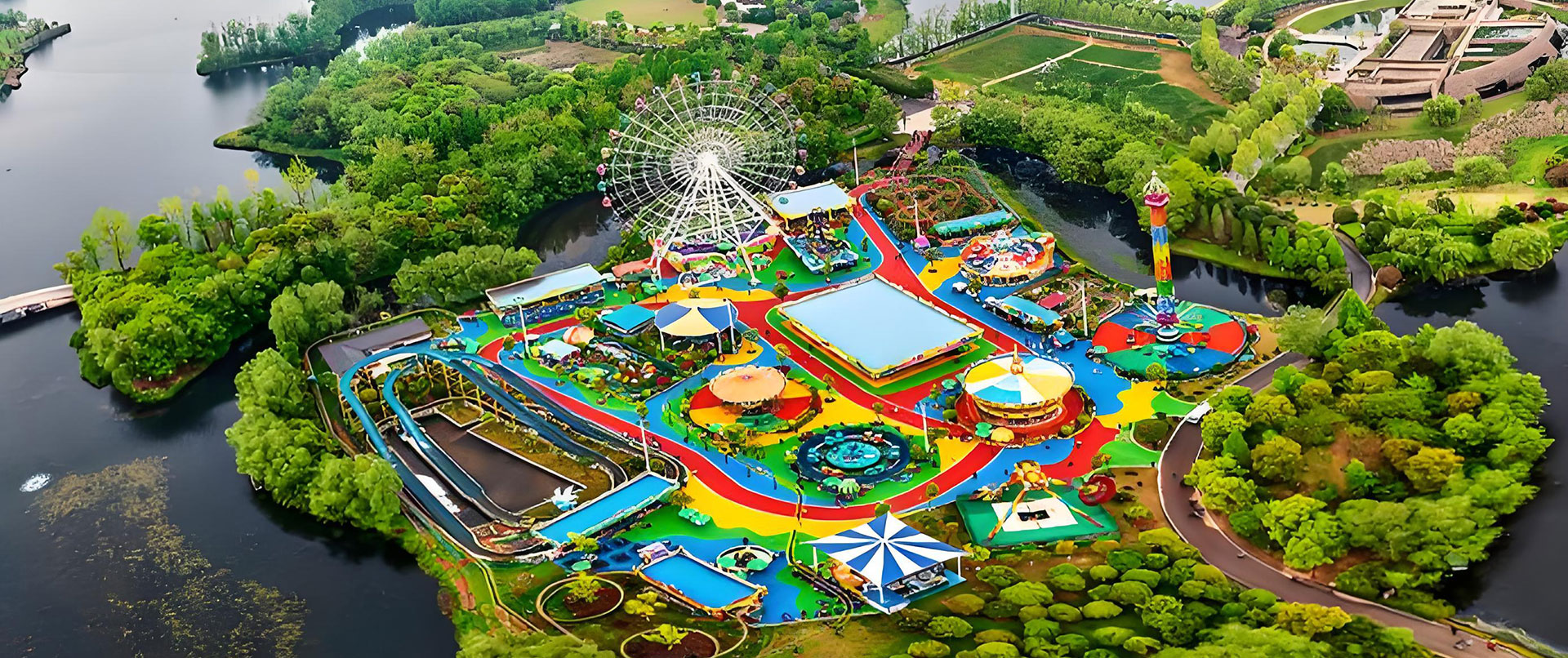 amusement park rides