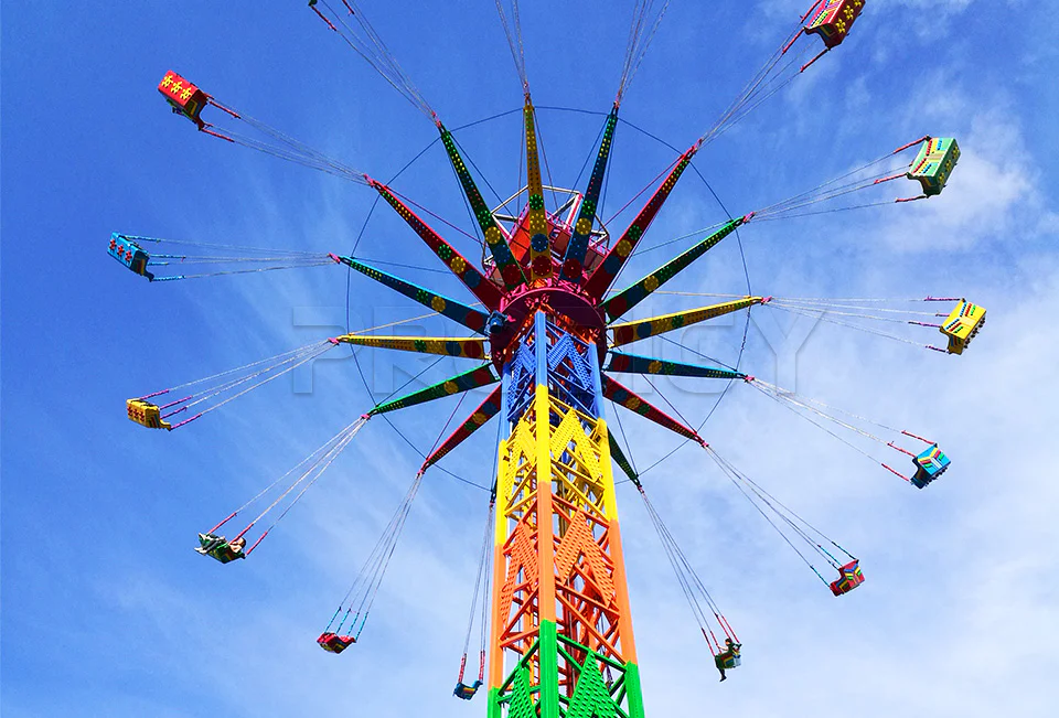 Star Flyer Ride for Sale